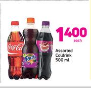 Coldrink-500ml Each