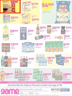 Game Uganda : Whatever You're Doing These Holidays (29 March - 11 April 2018), page 8