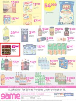 Game Uganda : Whatever You're Doing These Holidays (29 March - 11 April 2018), page 8