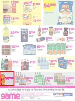 Game Uganda : Whatever You're Doing These Holidays (29 March - 11 April 2018), page 8
