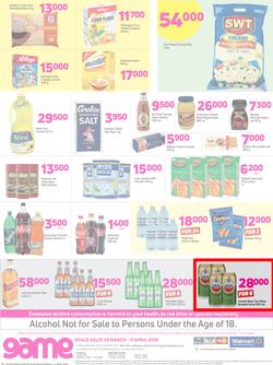 Game Uganda : Whatever You're Doing These Holidays (29 March - 11 April 2018), page 8