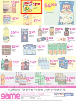 Game Uganda : Whatever You're Doing These Holidays (29 March - 11 April 2018), page 8