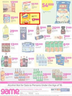 Game Uganda : Whatever You're Doing These Holidays (29 March - 11 April 2018), page 8