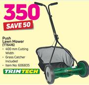 Manual lawn mower makro online