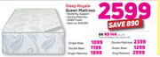 Sleep Royale King Mattress