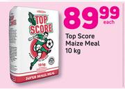 Top Score Maize Meal-10Kg