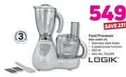 Logik Food Processor RSH-441871-01