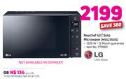 LG Neochef 42L Solo Microwave MS4235GIS
