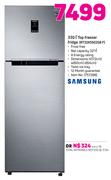 Samsung 330Ltr Top Freezer Fridge RT32K5502S8 F
