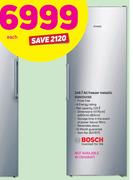 Bosch 246Ltr All Freezer Metallic GSN33V130