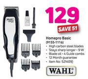 Wahl Homepro Basic 9155-1116