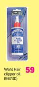 Wahl Hair Clipper Oil 96730