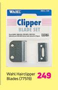 Wahl Hairclipper Blades