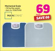 Mainstays Mechanical Scale-Each