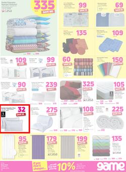 Game Namibia : Whatever You're Doing These Holidays (29 March - 11 April 2018), page 9