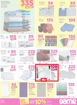 Game Namibia : Whatever You're Doing These Holidays (29 March - 11 April 2018), page 9