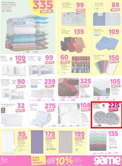 Game Namibia : Whatever You're Doing These Holidays (29 March - 11 April 2018), page 9