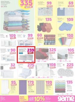 Game Namibia : Whatever You're Doing These Holidays (29 March - 11 April 2018), page 9