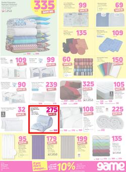 Game Namibia : Whatever You're Doing These Holidays (29 March - 11 April 2018), page 9
