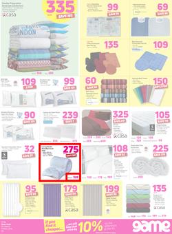 Game Namibia : Whatever You're Doing These Holidays (29 March - 11 April 2018), page 9