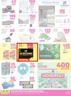 Game Namibia : Whatever You're Doing These Holidays (29 March - 11 April 2018), page 10