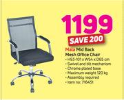 Mala Mid Back Mesh Office Chair