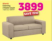 Atlantic Channing 2 Seater Couch