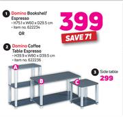 Domino Side Table