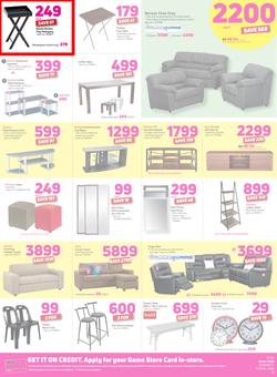 Game Namibia : Whatever You're Doing These Holidays (29 March - 11 April 2018), page 12