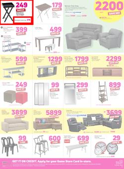 Game Namibia : Whatever You're Doing These Holidays (29 March - 11 April 2018), page 12