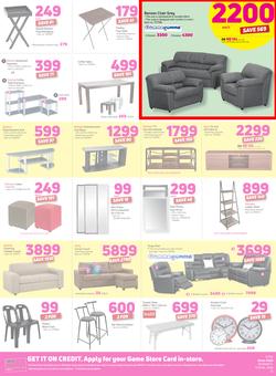 Game Namibia : Whatever You're Doing These Holidays (29 March - 11 April 2018), page 12