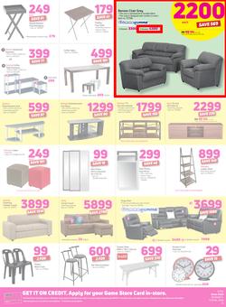 Game Namibia : Whatever You're Doing These Holidays (29 March - 11 April 2018), page 12