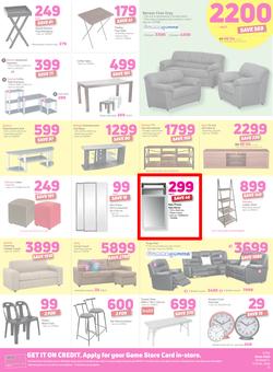 Game Namibia : Whatever You're Doing These Holidays (29 March - 11 April 2018), page 12