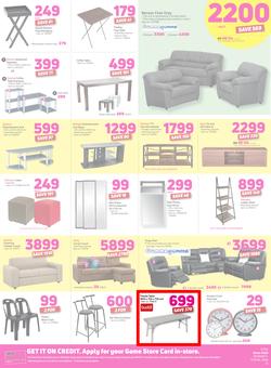 Game Namibia : Whatever You're Doing These Holidays (29 March - 11 April 2018), page 12