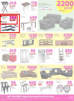 Game Namibia : Whatever You're Doing These Holidays (29 March - 11 April 2018), page 12