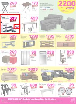 Game Namibia : Whatever You're Doing These Holidays (29 March - 11 April 2018), page 12