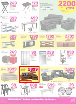 Game Namibia : Whatever You're Doing These Holidays (29 March - 11 April 2018), page 12