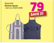 Kitchen Apron
