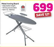 Always Home Metal Ironing Board