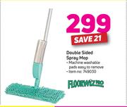 Floorwizpro Double Sided Spray Mop