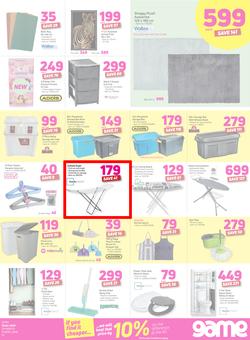 Game Namibia : Whatever You're Doing These Holidays (29 March - 11 April 2018), page 13