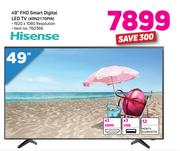 Hisense 49” FHD Smart Digital LED TV 49N2170PW
