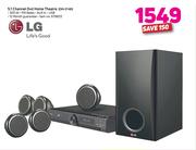 LG 5.1 Channel DVD Home Theatre DH-3140
