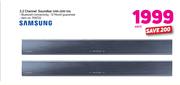 Samsung 2.2 Channel Soundbar HW0J250 XA-Each