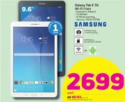 Samsung Galaxy Tab E 3G Wi-Fi T561-Each