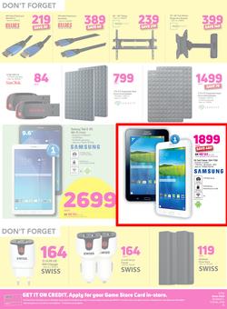 Game Namibia : Whatever You're Doing These Holidays (29 March - 11 April 2018), page 16