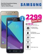 Samsung Dual Sim Smartphone Galaxy Grand Prime Plus-Each