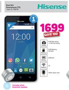 Hisense Dual Sim Smartphone T5
