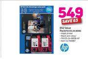 HP 652 Value Pack F6V25-24-8008