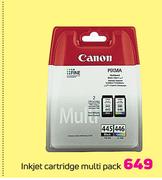 Canon Inkjet Cartridge Multi Pack
